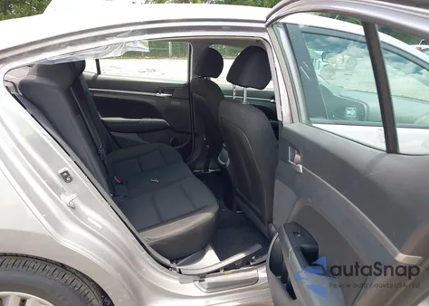 2020 Hyundai Elantra Sel z USA, uszkodzony, nr VIN KMHD84LF1LU105107